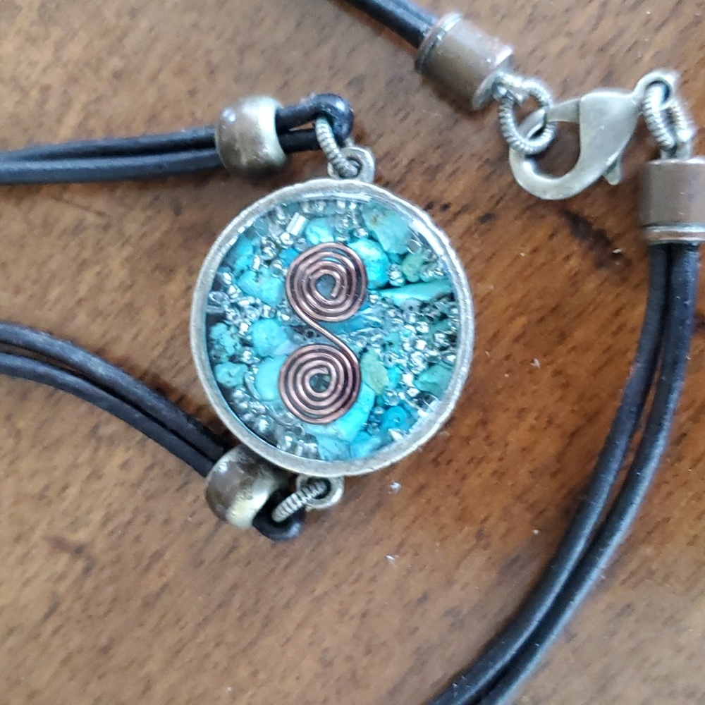 Aristian Orgone Energy Necklace